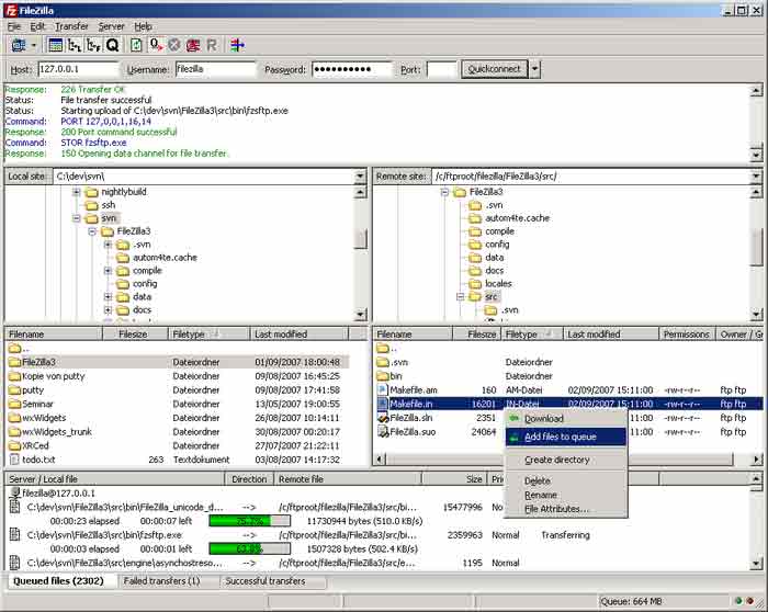 download free ftp software